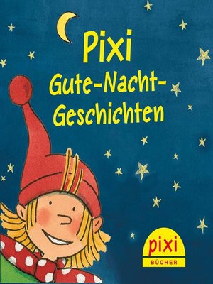 cover image of Die verzauberte Hexe (Pixi Gute Nacht Geschichten 60)